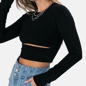 Holliston Crop Top